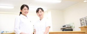 自然と感じるアットホーム