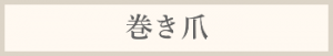 巻き爪料金