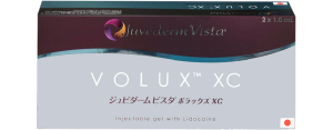 ジュビダームビスタ ボラックスXC
